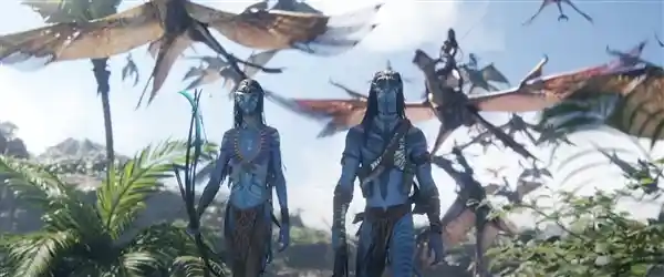 《阿凡达3》中国定档12月19日，詹姆斯·卡梅隆将亲赴海南岛引爆首映盛典