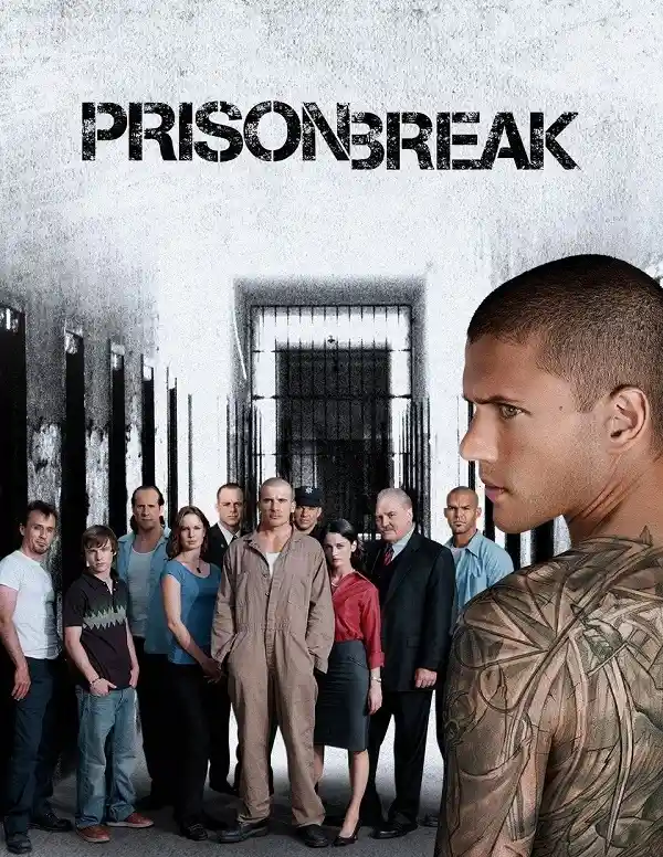 《越狱》再临：经典剧集重启引爆回忆杀