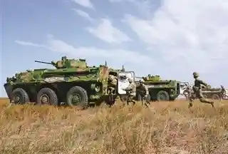 铁血铸魂，战旗飞扬——转型中的强军新篇