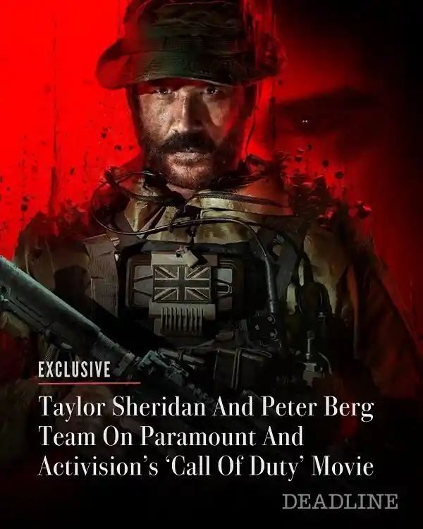 谢里丹掌舵《使命召唤》：游戏巨制迎来全新篇章