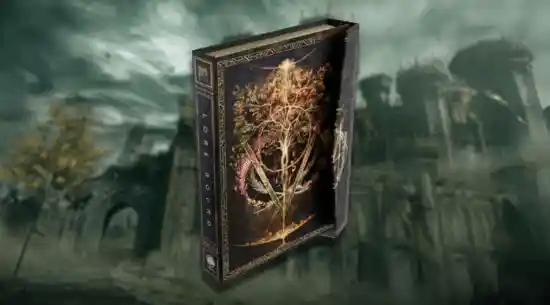 VaatiVidya震撼发布400页《艾尔登法环》终极设定集《Lore Bound》，深度解密交界地史诗真相