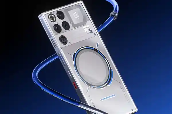 双旗舰默契带环！姜超：华为Mate 80与红魔11 Pro+是最佳拍档