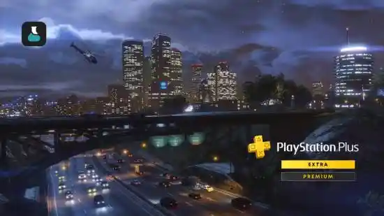 GTA6跳票引爆玩家狂欢！坤哥神梗竟让GTA5强势回归PS Plus引热议