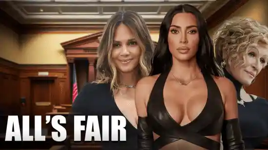 金·卡戴珊新剧遭媒体狂批：年度最烂？