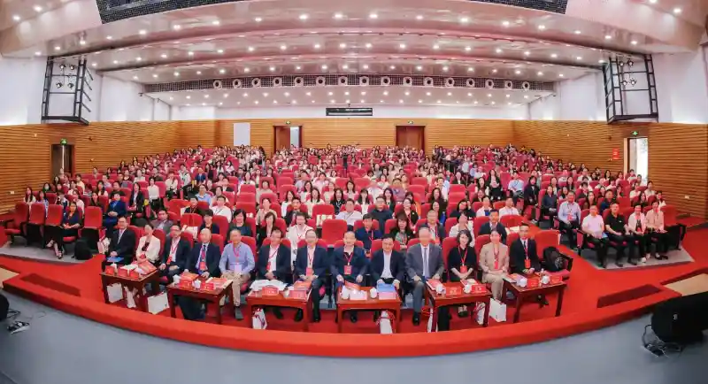 智启未来：中国高等教育学会外语教学研究分会2025年学术年会闪耀广州