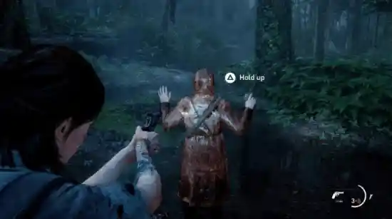 《《最后生还者2》五年后揭秘：废弃举手投降机制引玩家热议》