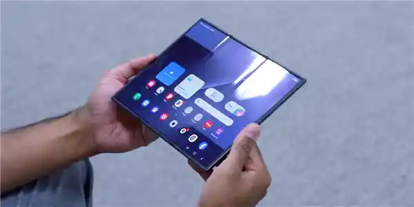 三星三折叠屏历经14.4万次测试后铰链松动，距离官方承诺还有多远？