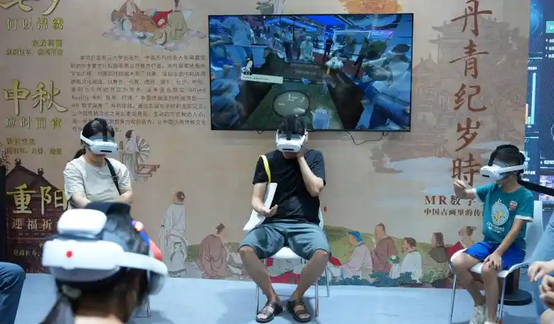 数字未来，郑州启航——第十五届国际数字出版博览会盛大开幕