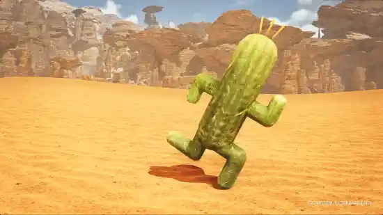 《怪物猎人：荒野》惊现跨界风暴！联动《最终幻想14》仙人刺登场，贝希摩斯王者归来引爆狩猎狂潮