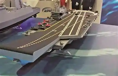 土耳其启动国产航母建造计划，军事实力再升级