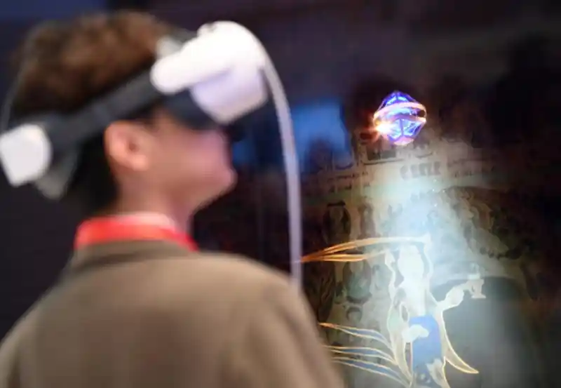 数字赋能文明传承：全球文化遗产合作新纪元