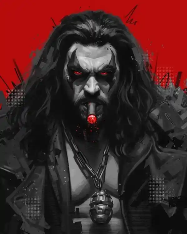 《地狱潜兵》惊现海王真身！演员跨界引爆全网热议