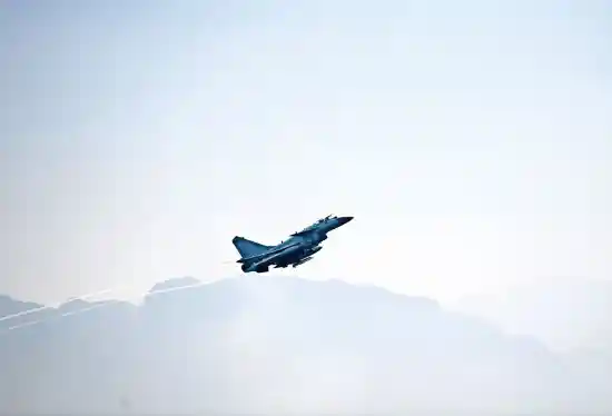 夜空中最亮的守夜人——空军航空兵某旅春节坚守纪实