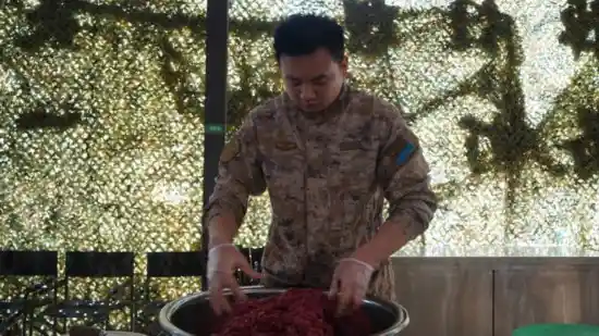 夜空中最亮的守夜人——空军航空兵某旅春节坚守纪实