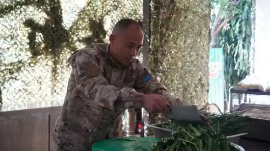 夜空中最亮的守夜人——空军航空兵某旅春节坚守纪实