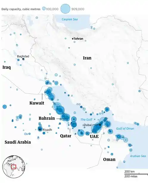 特朗普48小时 ultimatum引爆中东基建生死时速：油管断、电网黑、医院停摆倒计时