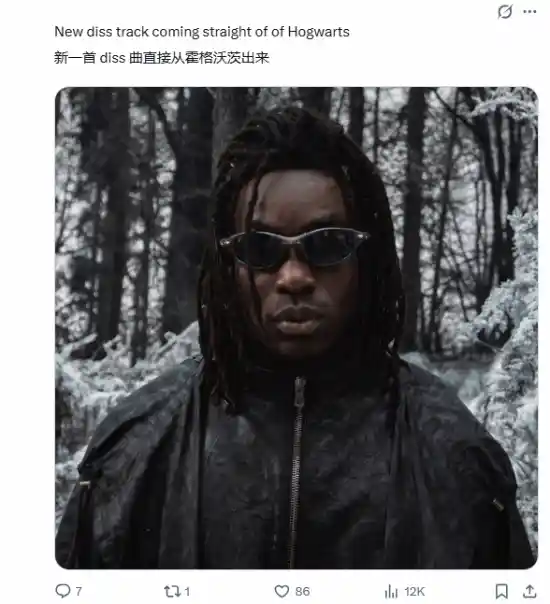 黑人斯内普引爆全网!《哈利波特》剧版争议引发粉丝狂潮