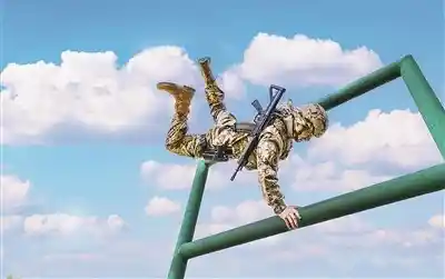 飞越极限——军事新突破