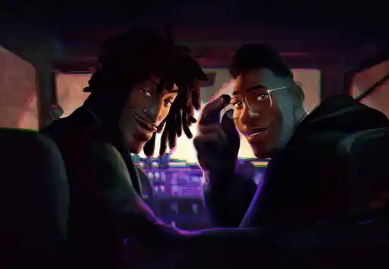 《蜘蛛侠双雄来袭!新片剧情首度曝光 海报震撼发布》