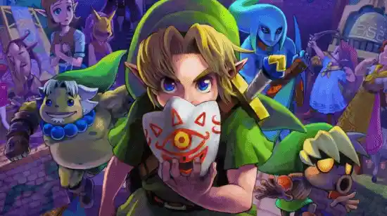 《塞尔达传说:姆吉拉的假面》3D重制惊现声优履历!HD版或将登陆Switch?任天堂暂未官宣,全网热议引爆期待