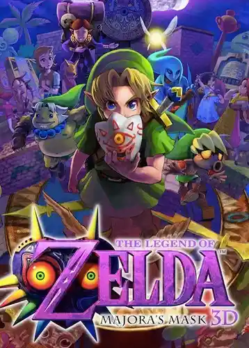 《塞尔达传说:姆吉拉的假面》3D重制惊现声优履历!HD版或将登陆Switch?任天堂暂未官宣,全网热议引爆期待